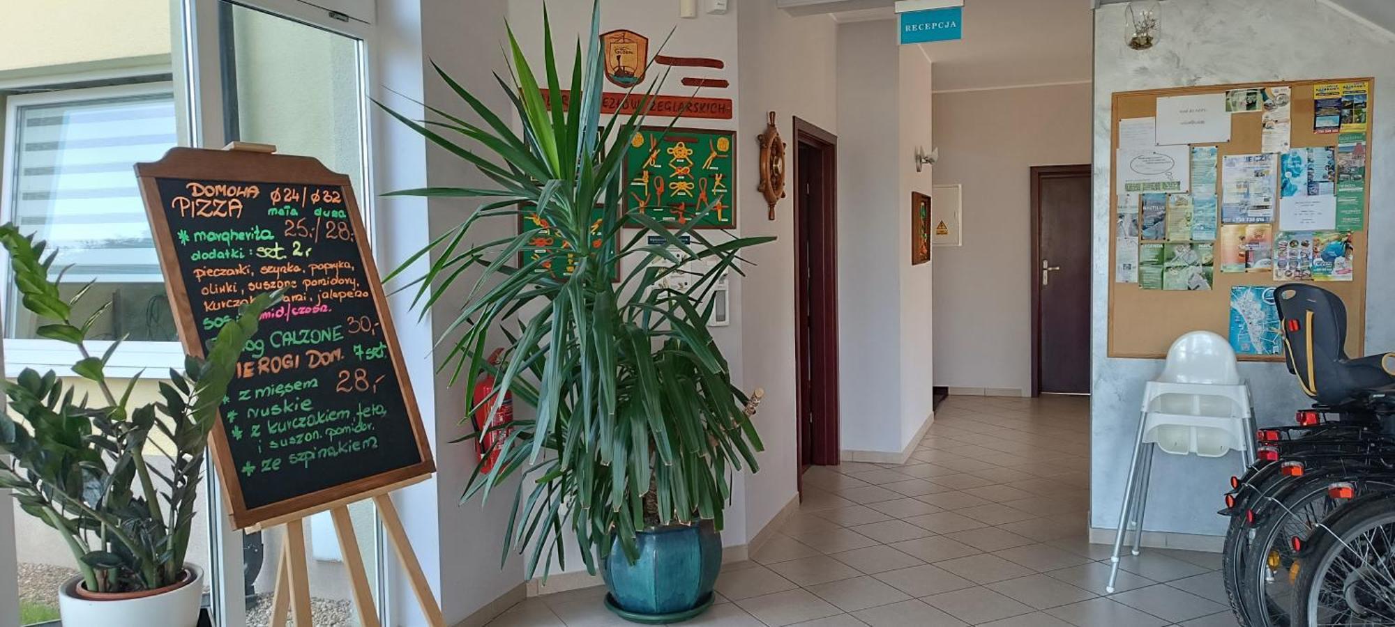 威拉全球酒店 Jastrzębia Góra 外观 照片