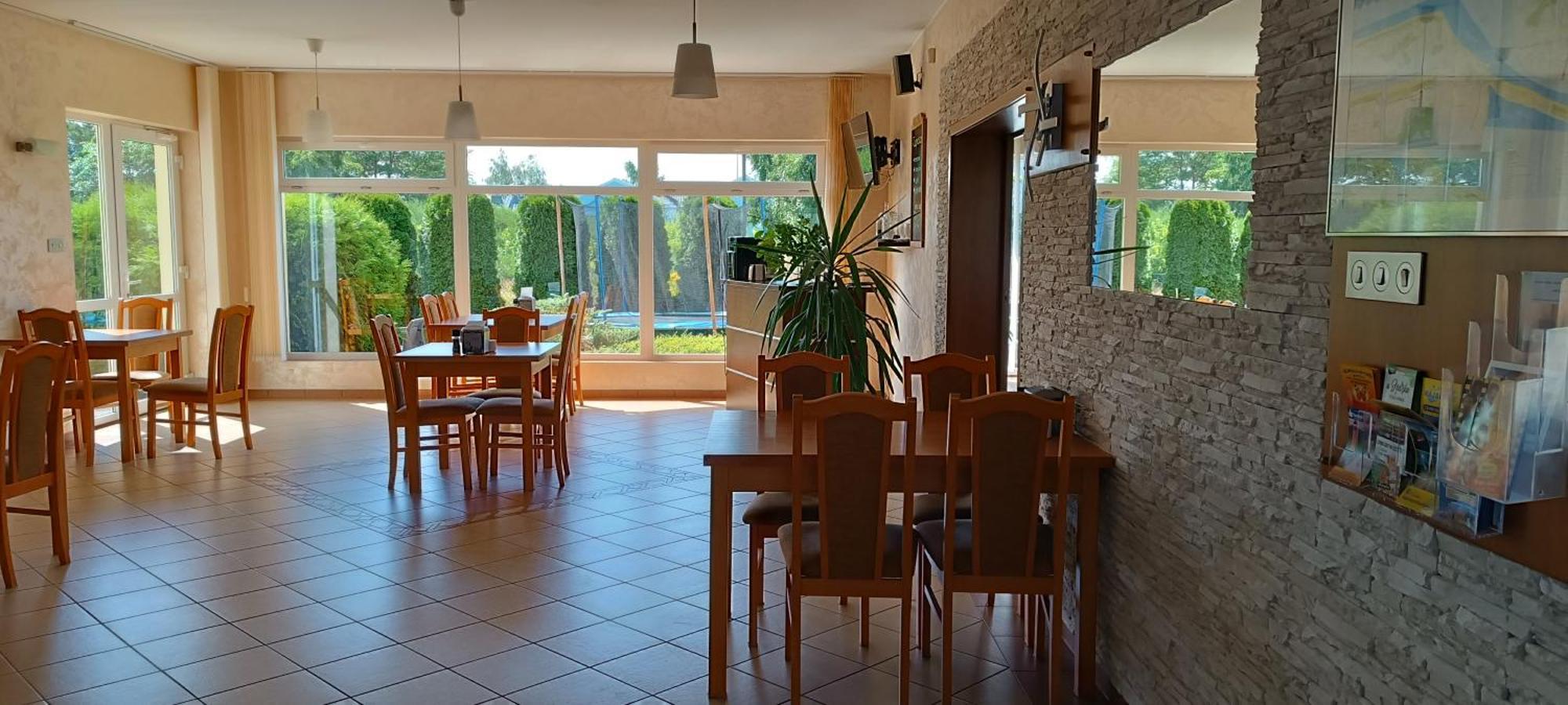 威拉全球酒店 Jastrzębia Góra 外观 照片